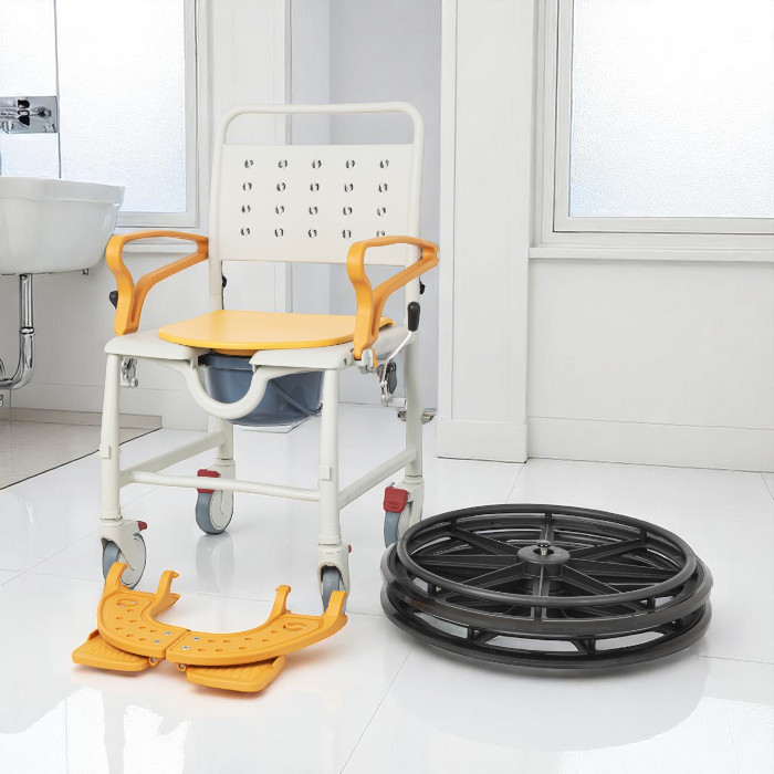 Comfort Plus DM-8088B Banyo ve Tuvalet Sandalyesi 