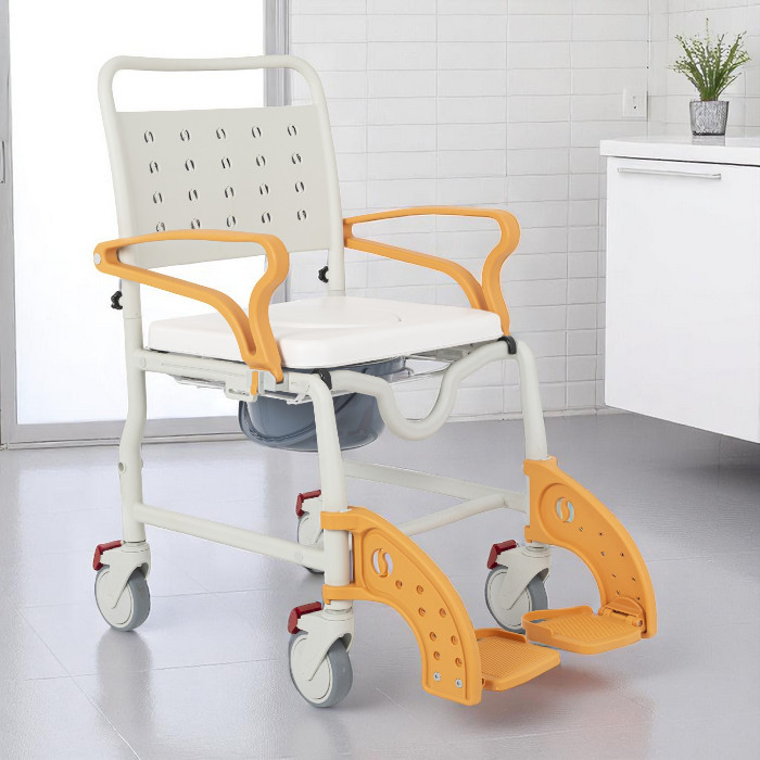 Comfort Plus DM-8088C Soft Banyo ve Tuvalet Sandalyesi 
