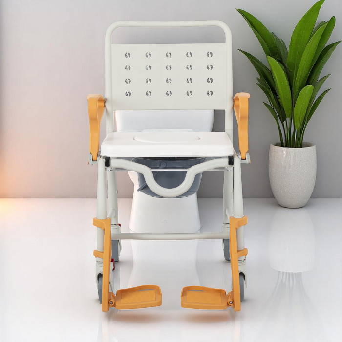 Comfort Plus DM-8088C Soft Banyo ve Tuvalet Sandalyesi 