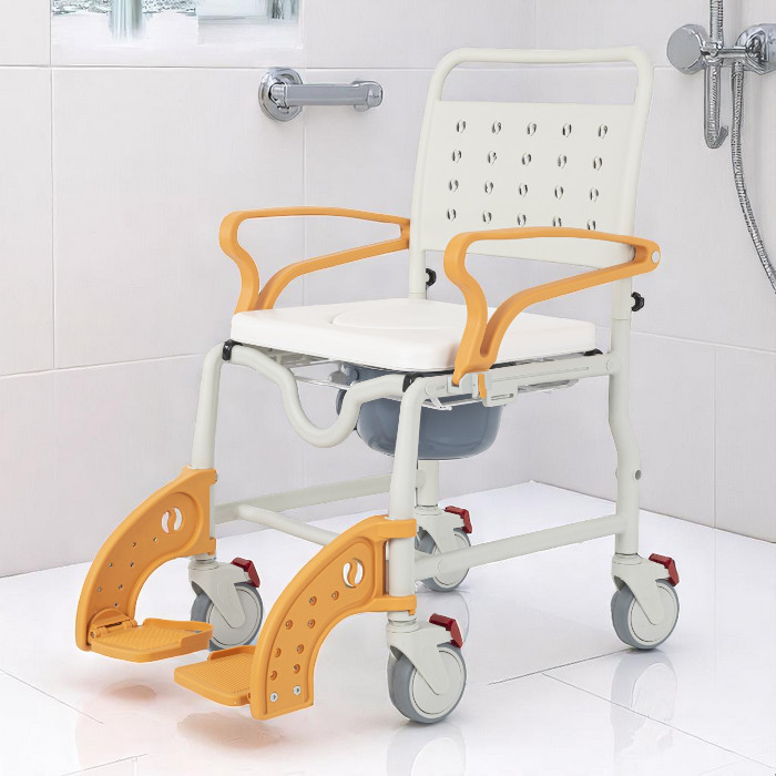 Comfort Plus DM-8088C Soft Banyo ve Tuvalet Sandalyesi 