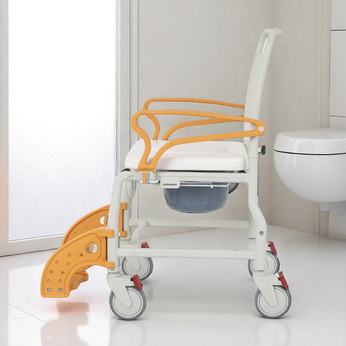 Comfort Plus DM-8088C Soft Banyo ve Tuvalet Sandalyesi 