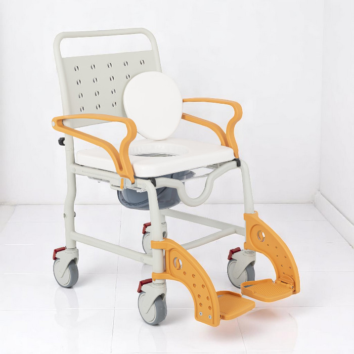 Comfort Plus DM-8088C Soft Banyo ve Tuvalet Sandalyesi 