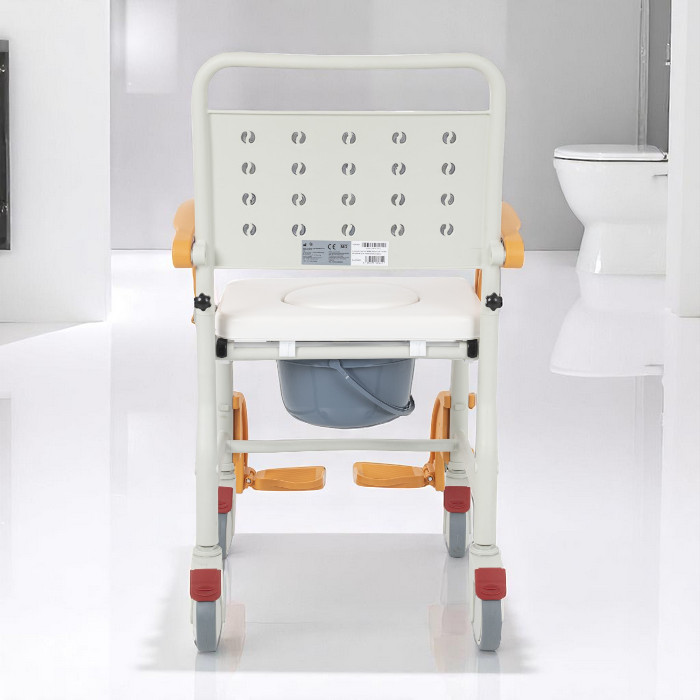 Comfort Plus DM-8088C Soft Banyo ve Tuvalet Sandalyesi 