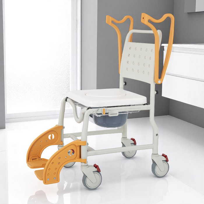 Comfort Plus DM-8088C Soft Banyo ve Tuvalet Sandalyesi 