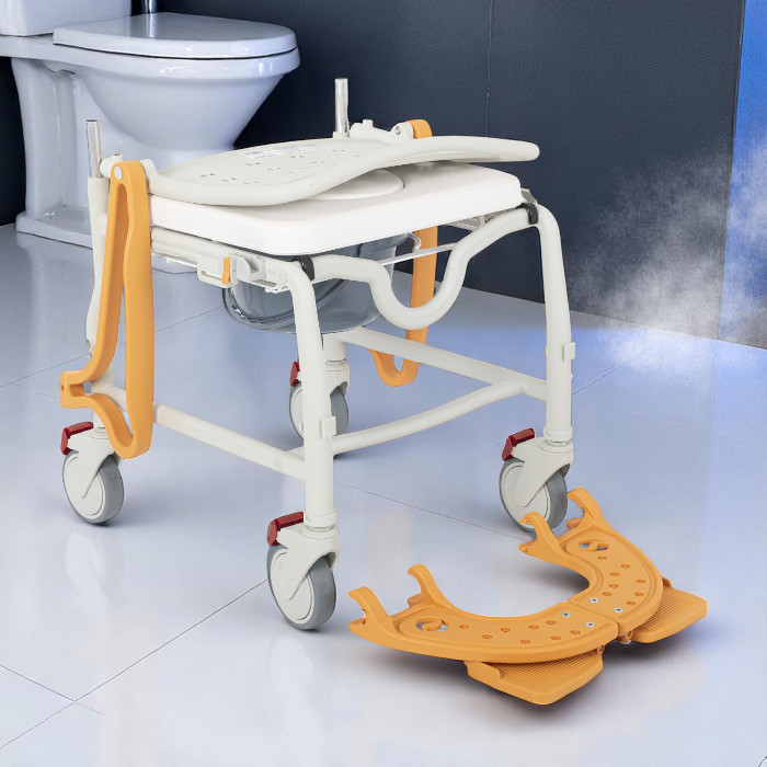 Comfort Plus DM-8088C Soft Banyo ve Tuvalet Sandalyesi 