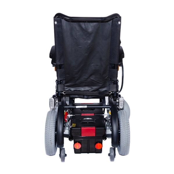 Comfort Plus Dm 450 Luxury Akülü Tekerlekli Sandalye