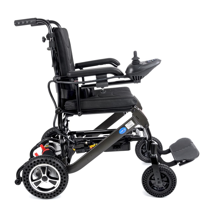 Comfort Plus DY01106 Lityum Pilli Akülü Tekerlekli Sandalye