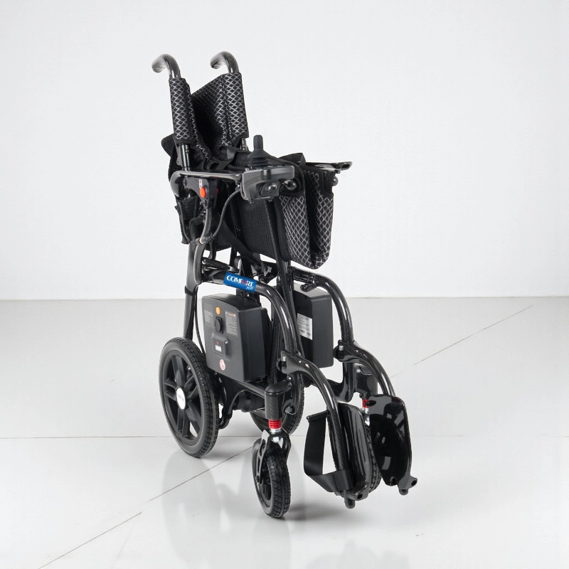 Comfort Plus DY01107 Karbon Akülü Tekerlekli Sandalye Ulta Hafif