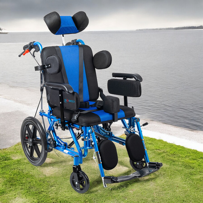 Comfort Plus DY01958LBCJ-44 CP Yetişkin Tekerlekli Sandalye