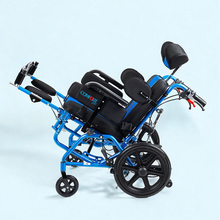 Comfort Plus DY01958LBCJ-44 CP Yetişkin Tekerlekli Sandalye