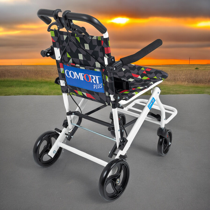 Comfort Plus KY9003L Hasta Transfer Tekerlekli Sandalyesi