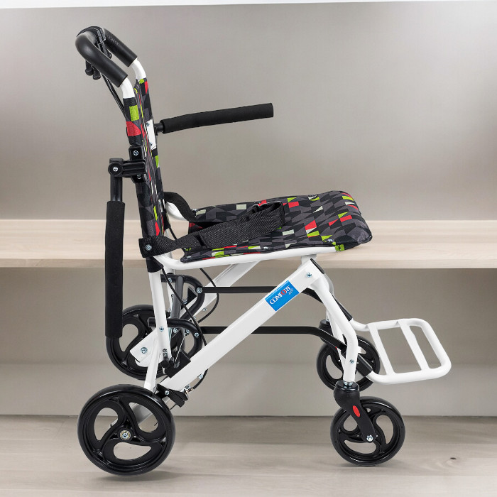 Comfort Plus KY9003L Hasta Transfer Tekerlekli Sandalyesi
