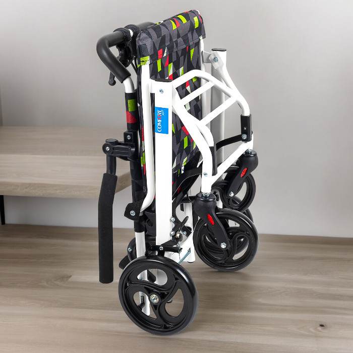 Comfort Plus KY9003L Hasta Transfer Tekerlekli Sandalyesi