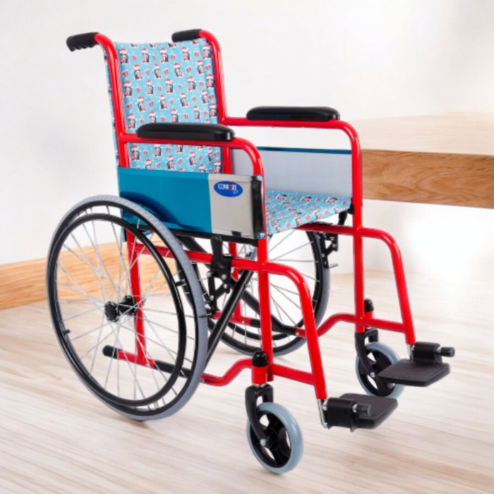 Comfort Plus KY802 Çocuk Standart Tekerlekli Sandalye