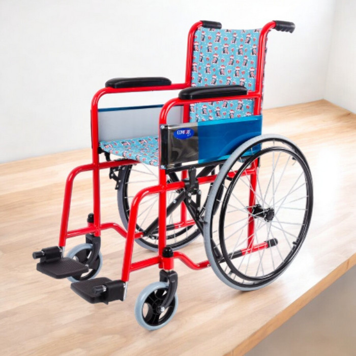 Comfort Plus KY802 Çocuk Standart Tekerlekli Sandalye