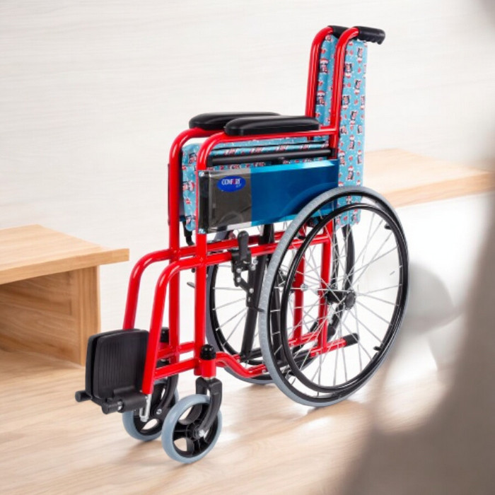 Comfort Plus KY802 Çocuk Standart Tekerlekli Sandalye