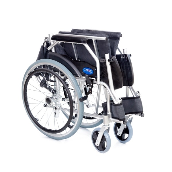 Comfort Plus KY863LAJ-A20 Alüminyum Tekerlekli Sandalye