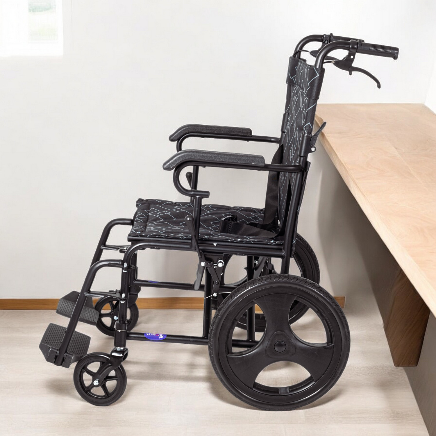 Comfort Plus KY8711-16 Transfer Tekerlekli Sandalyesi