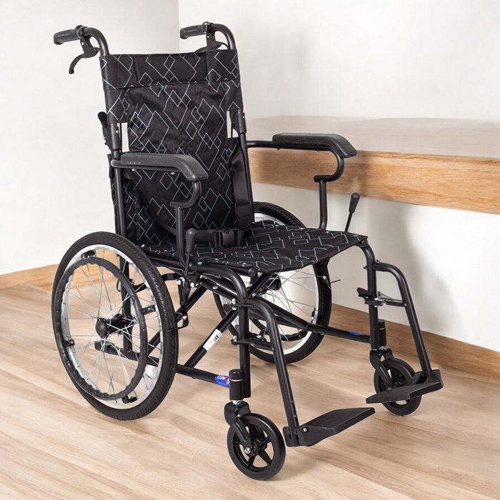 Comfort Plus KY8711-20 Transfer Tekerlekli Sandalyesi