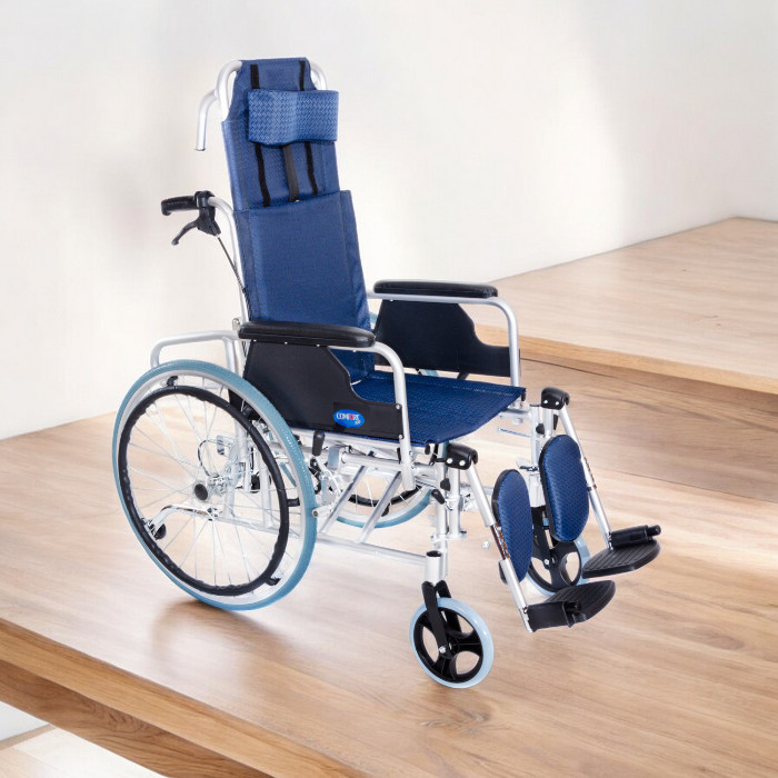 Comfort Plus KY954LGC-46 Sırtı Yatar Tekerlekli Sandalye