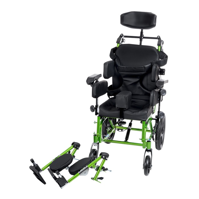 Comfort Plus KY958-C-36 CP Özellikli Pediatrik Tekerlekli Sandalye