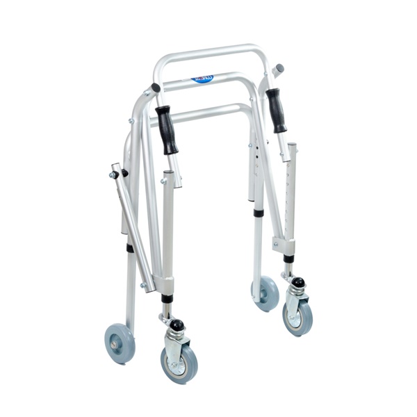 Comfort Plus KY963L Alüminyum Çocuk Ters Walker