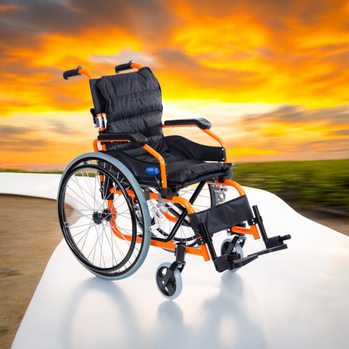 Comfort Plus KY980LA-35 Çocuk Tekerlekli Sandalye