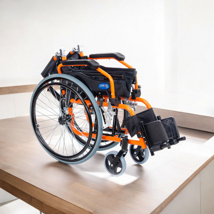 Comfort Plus KY980LA-35 Çocuk Tekerlekli Sandalye