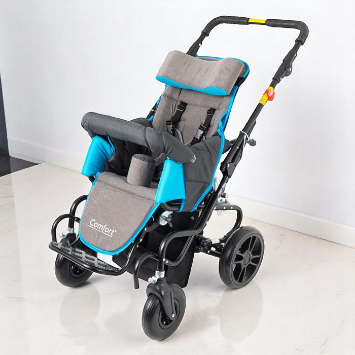 Comfort Size 1 Engelli Çocuk Puseti