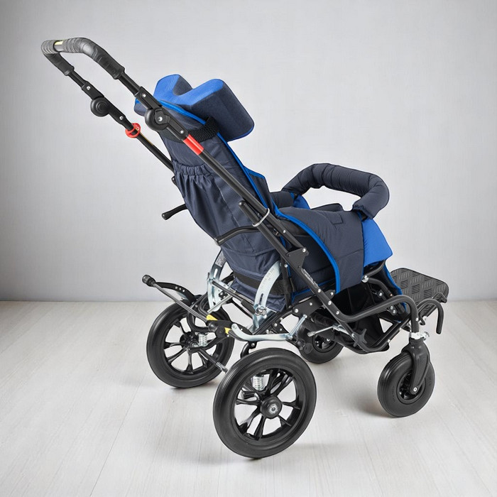Comfort Size 3 Engelli Çocuk Puseti 