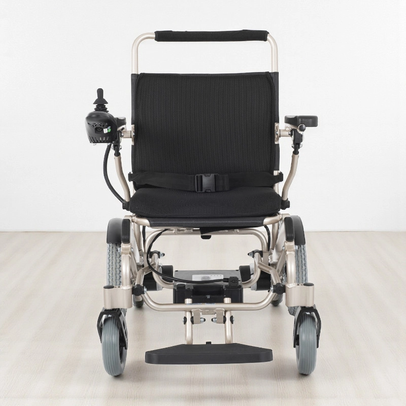 Creative CR-6012 Large Lityum Pilli Akülü Tekerlekli Sandalye 51 cm