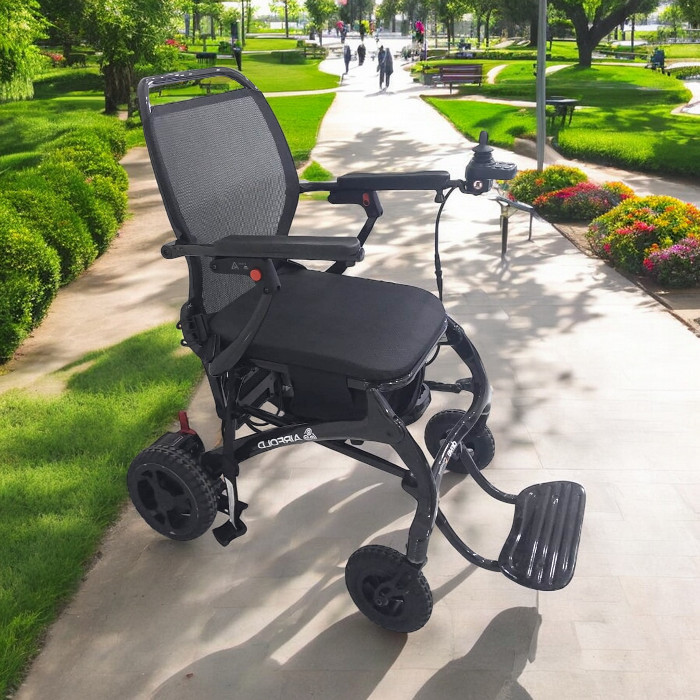 Drive AirFold Katlanabilir Akülü Tekerlekli Sandalye