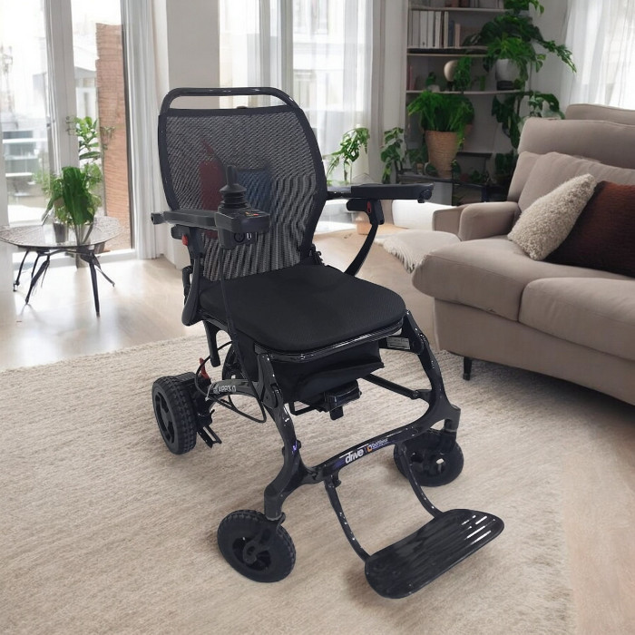 Drive AirFold Katlanabilir Akülü Tekerlekli Sandalye