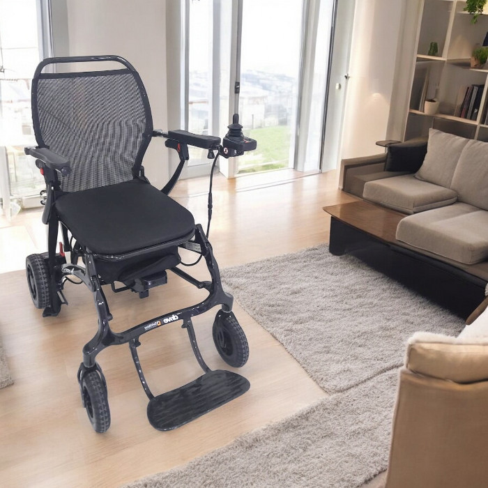 Drive AirFold Katlanabilir Akülü Tekerlekli Sandalye