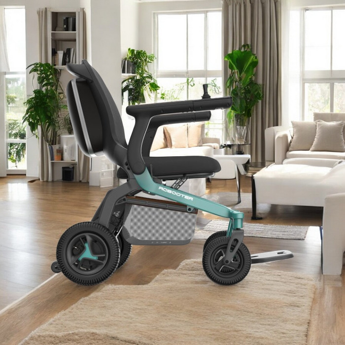 E40-10 ve 20 Robooter Akülü Tekerlekli Sandalye