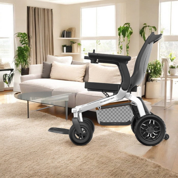 E40S -10 ve 20 Robooter Katlanabilir Akülü Sandalye