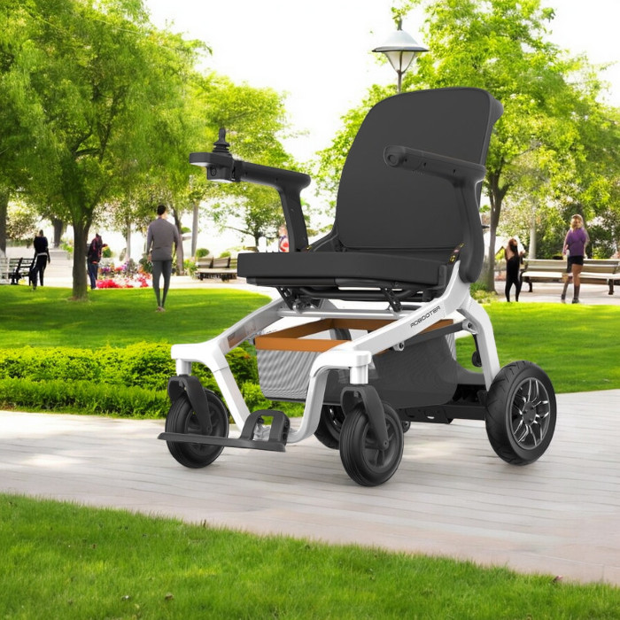 E40S -10 ve 20 Robooter Katlanabilir Akülü Sandalye