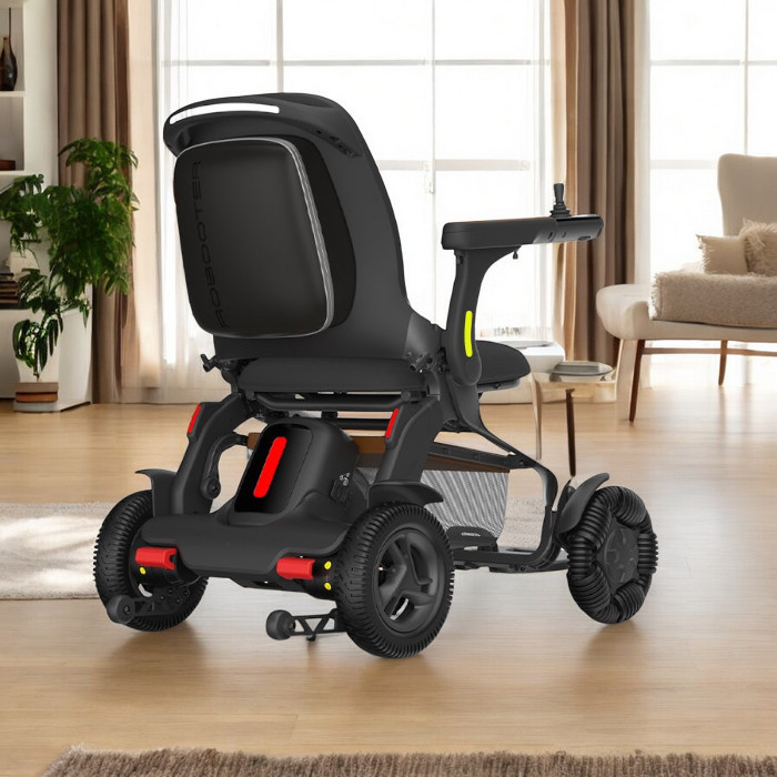 E60A Robooter Katlanabilir Akülü Sandalye