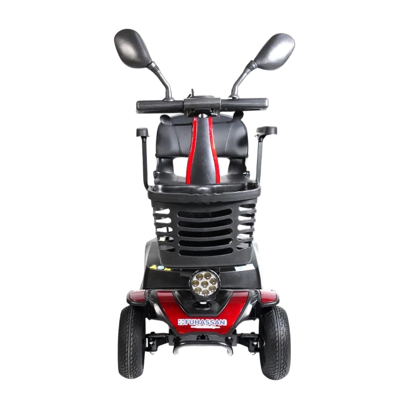 Fuhassan N80 Engelli ve Yaşlı Scooter