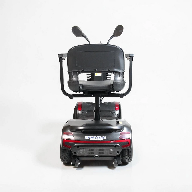 Fuhassan N80 Engelli ve Yaşlı Scooter