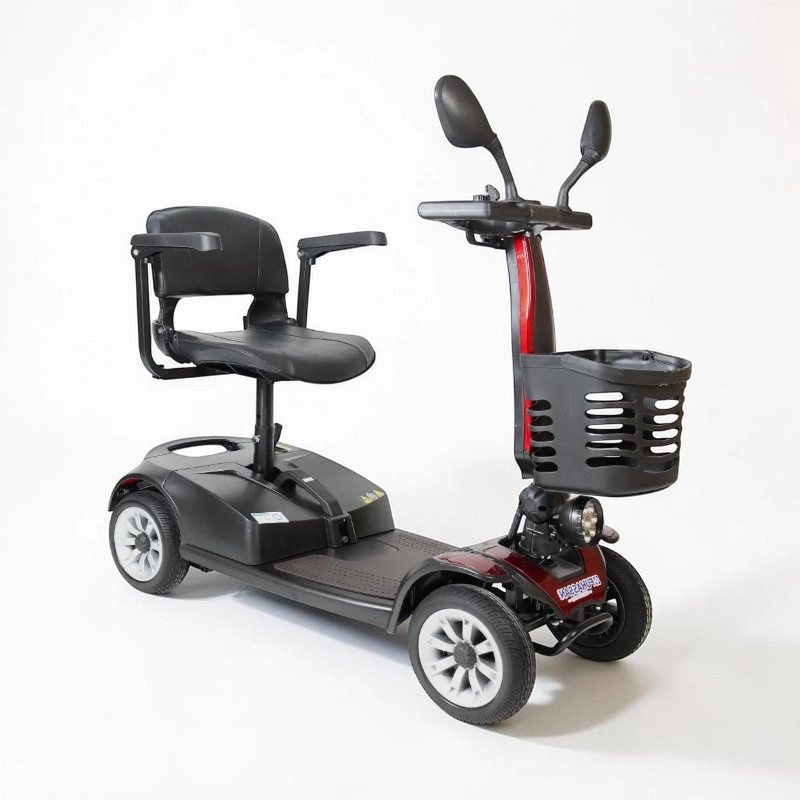 Fuhassan N80 Engelli ve Yaşlı Scooter