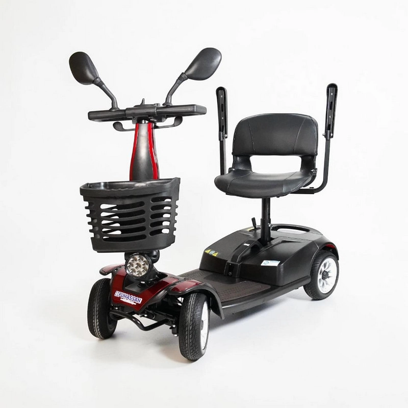 Fuhassan N80 Engelli ve Yaşlı Scooter