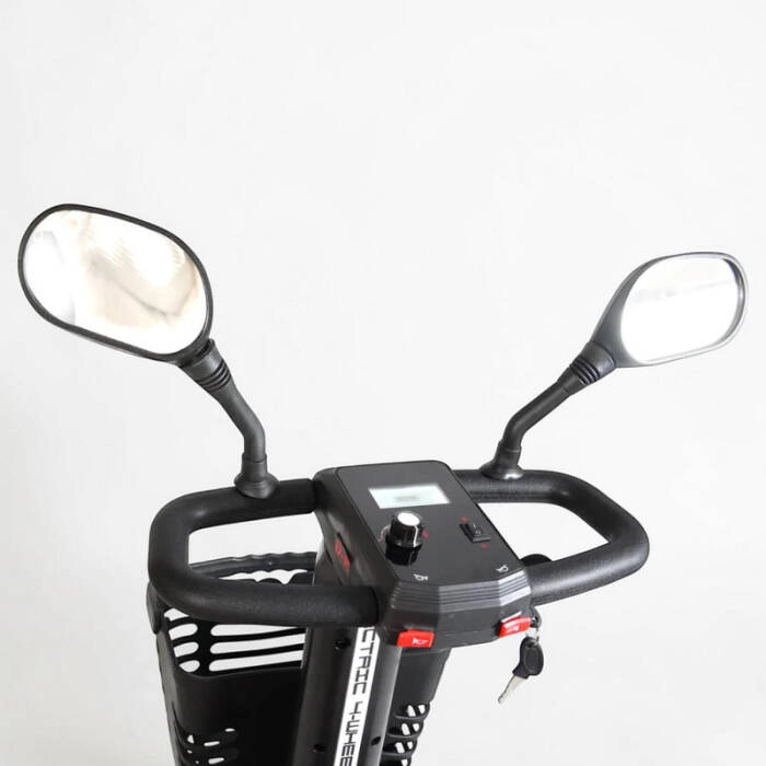Fuhassan N90 Engelli Scooter