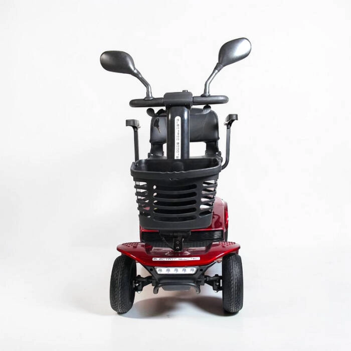 Fuhassan N90 Engelli Scooter