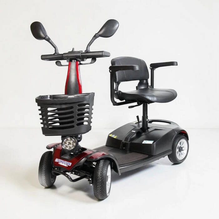 Fuhassan N90 Engelli Scooter