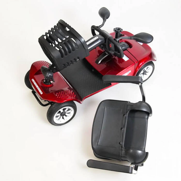 Fuhassan N90 Engelli Scooter