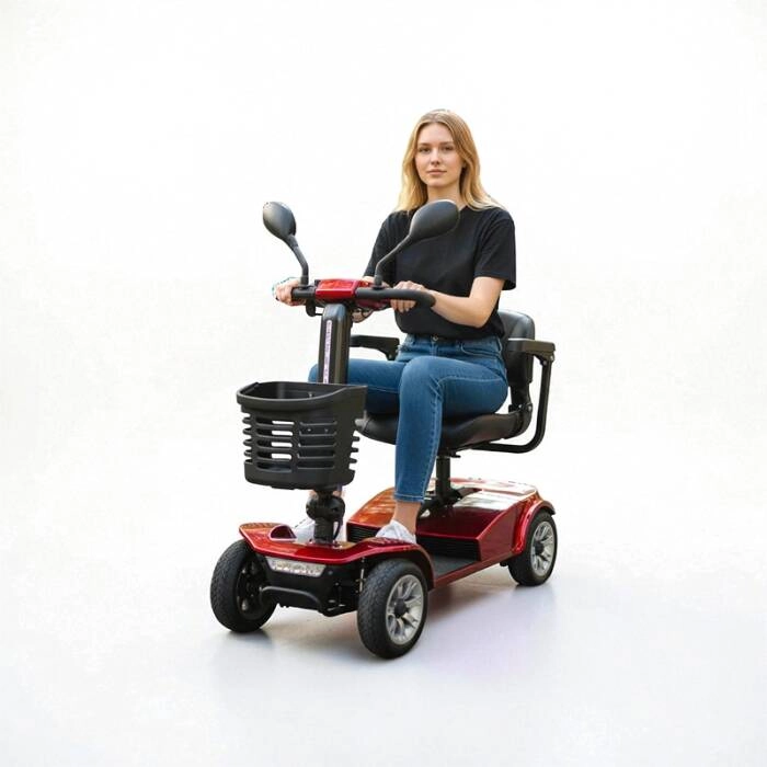 Fuhassan N90 Engelli Scooter