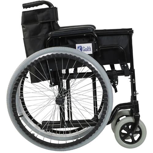 Golfi G103 Standart Tekerlekli Sandalye