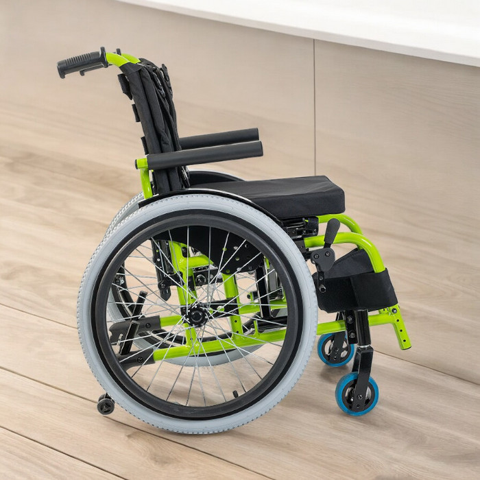 Golfi G333 Pediatrik Tekerlekli Sandalye