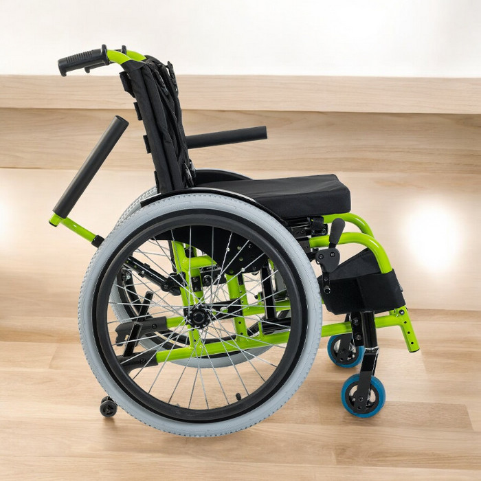 Golfi G333 Pediatrik Tekerlekli Sandalye